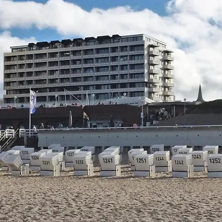 Haus-Am-Meer-App-160 * 韦斯特兰